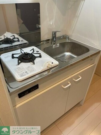 ハーモニーテラス宝町の物件内観写真